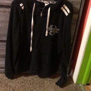 VS Pink ZIP up